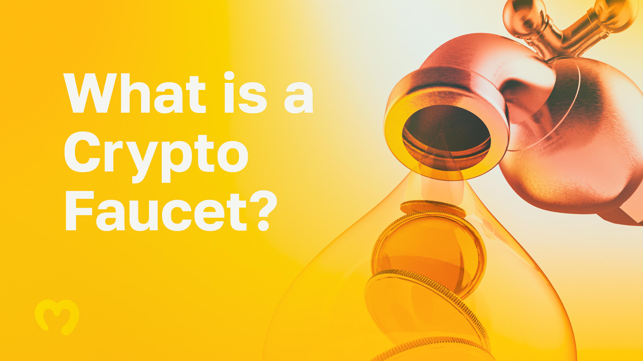 What is a Crypto Faucet and How do They Work? | Shardeum