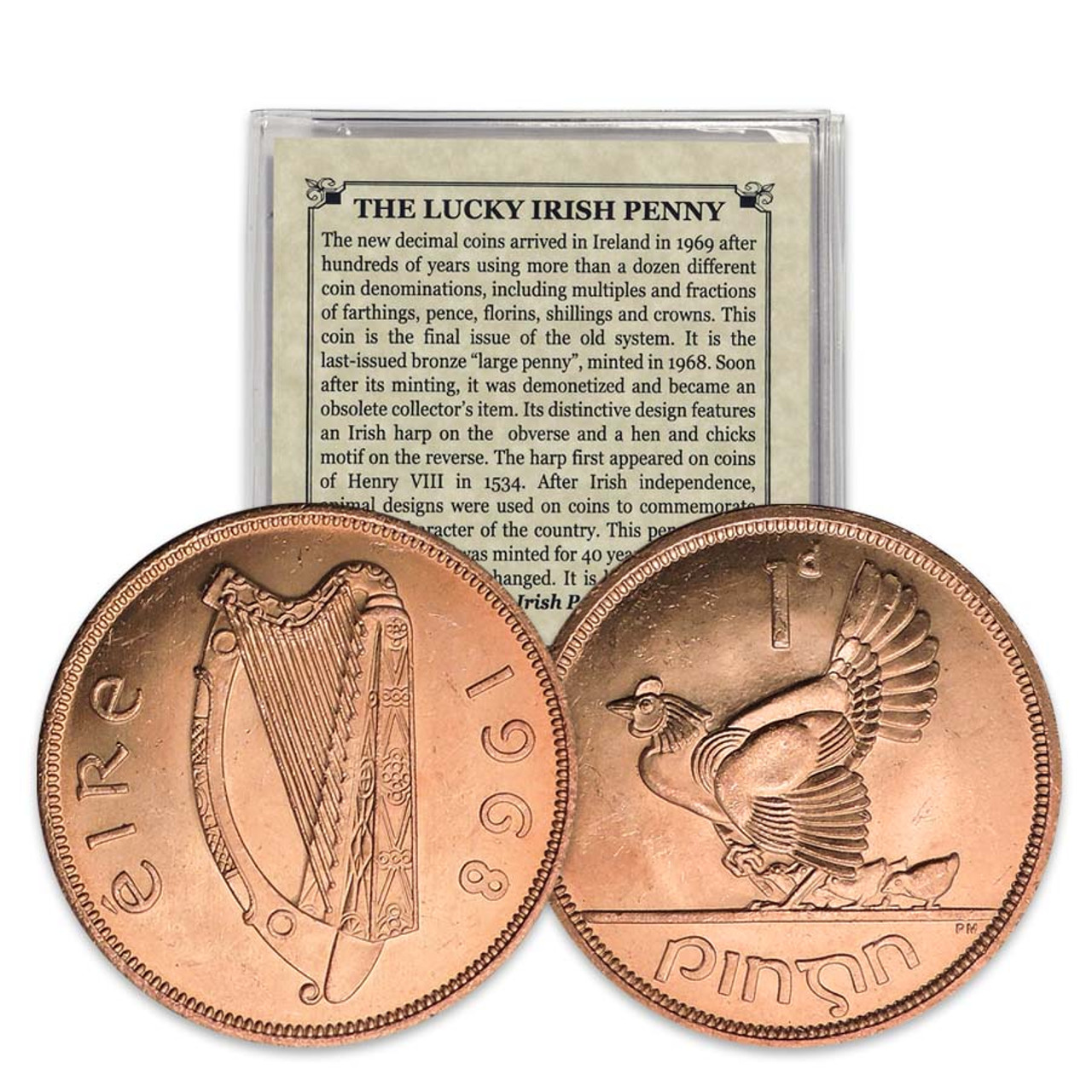 Irish Hammered Coins