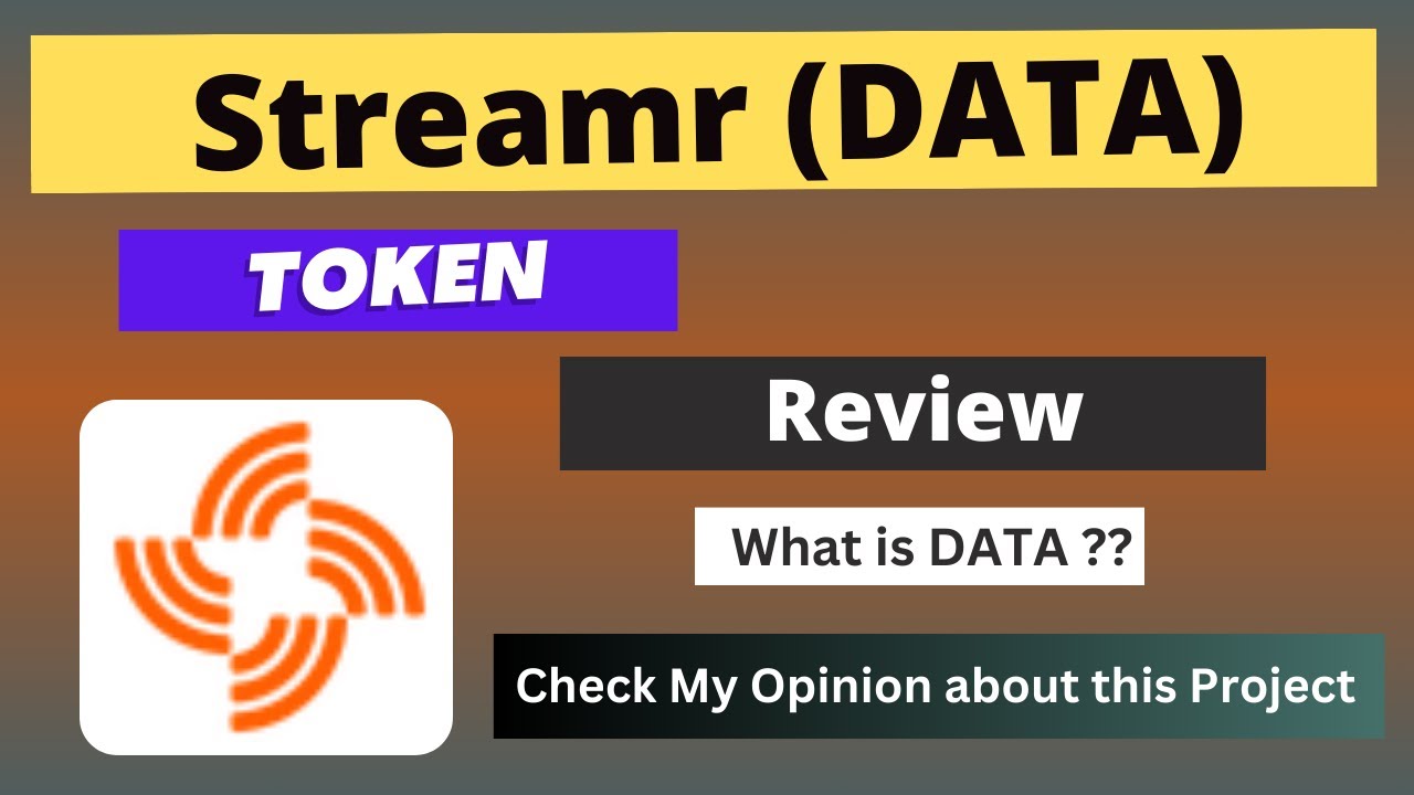 Streamr DATAcoin Price Today - Live DATA Chart & Market Cap