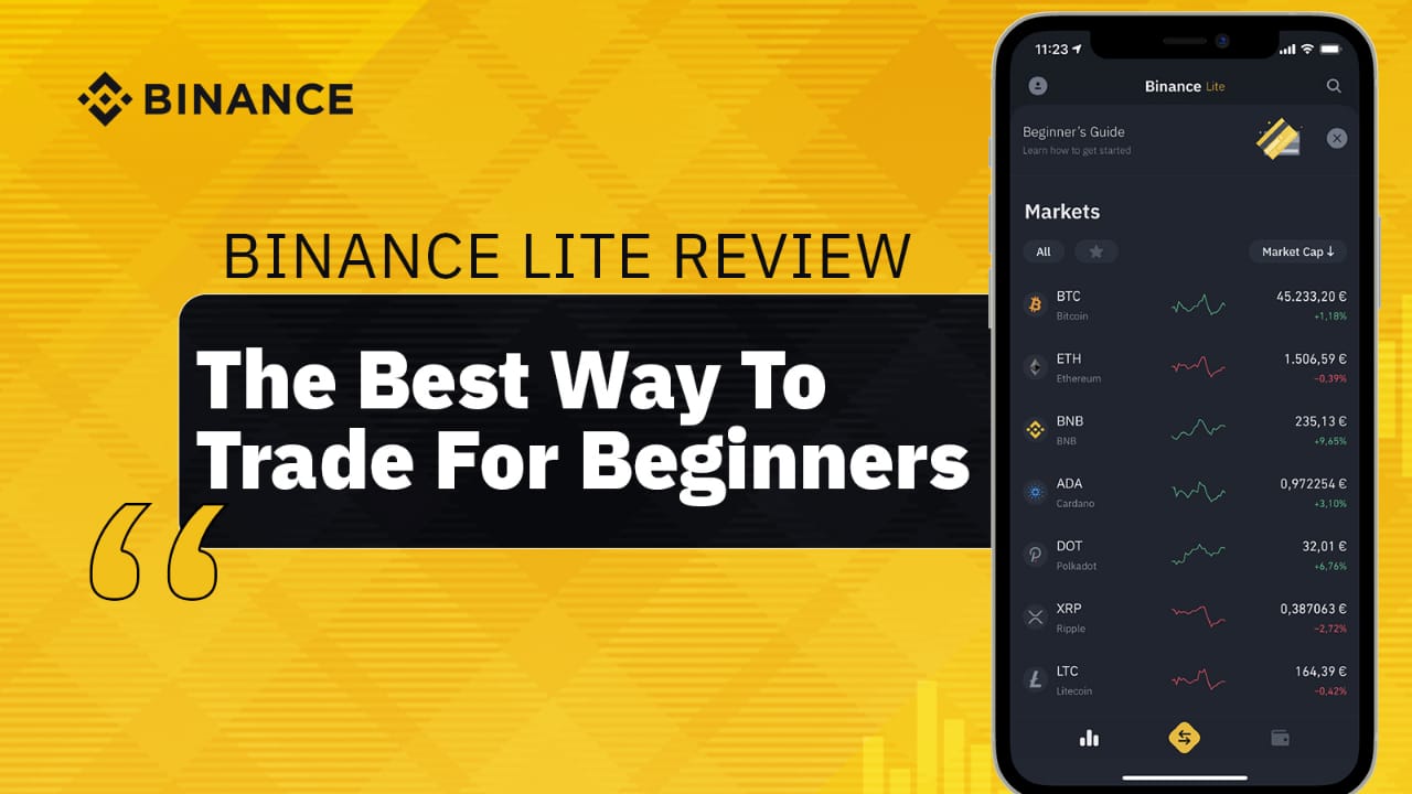 How to Use Binance - The Beginner's Guide | CoinMarketCap