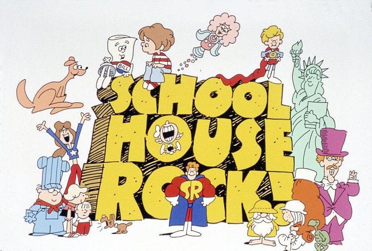 Schoolhouse Rock – Making Life Swing: Jazz on TV and in Other Unexpected Places