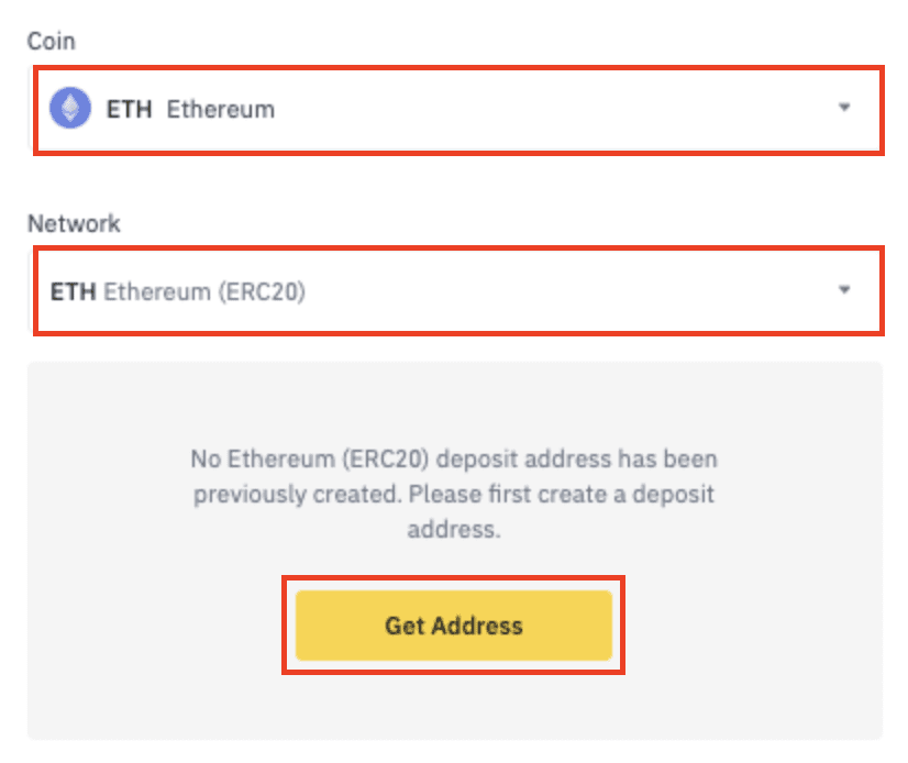 How To Find Your Wallet Address on Binance - Followchain