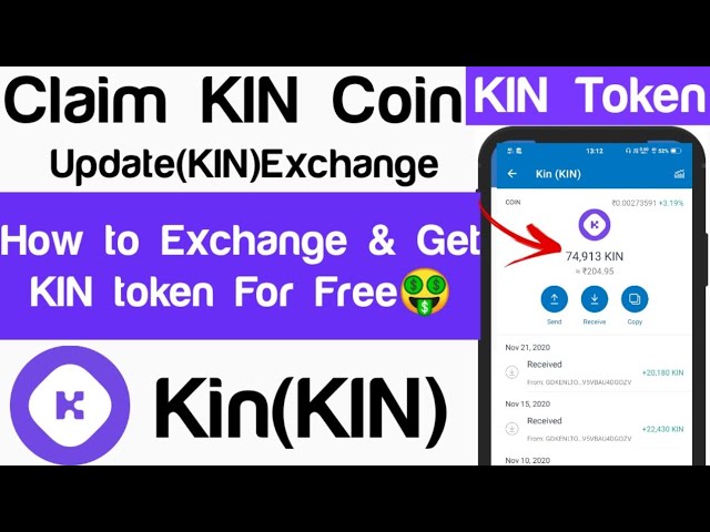 What is Kin coin? Review of prices, wallets, exchanges – BitcoinWiki