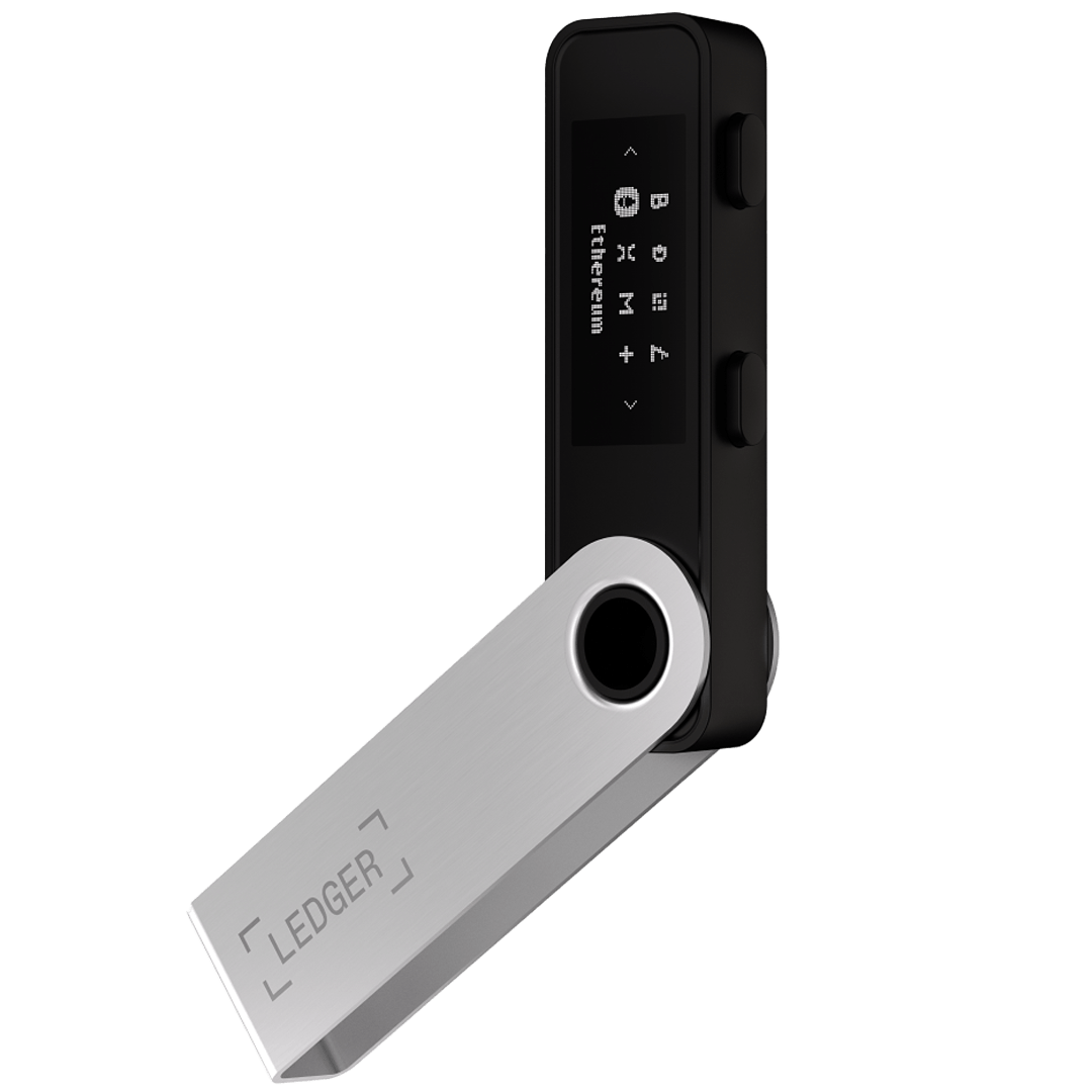 Ledger Nano S - Crypto Currency Hardware Wallet: bitcoinhelp.fun: Computer & Accessories