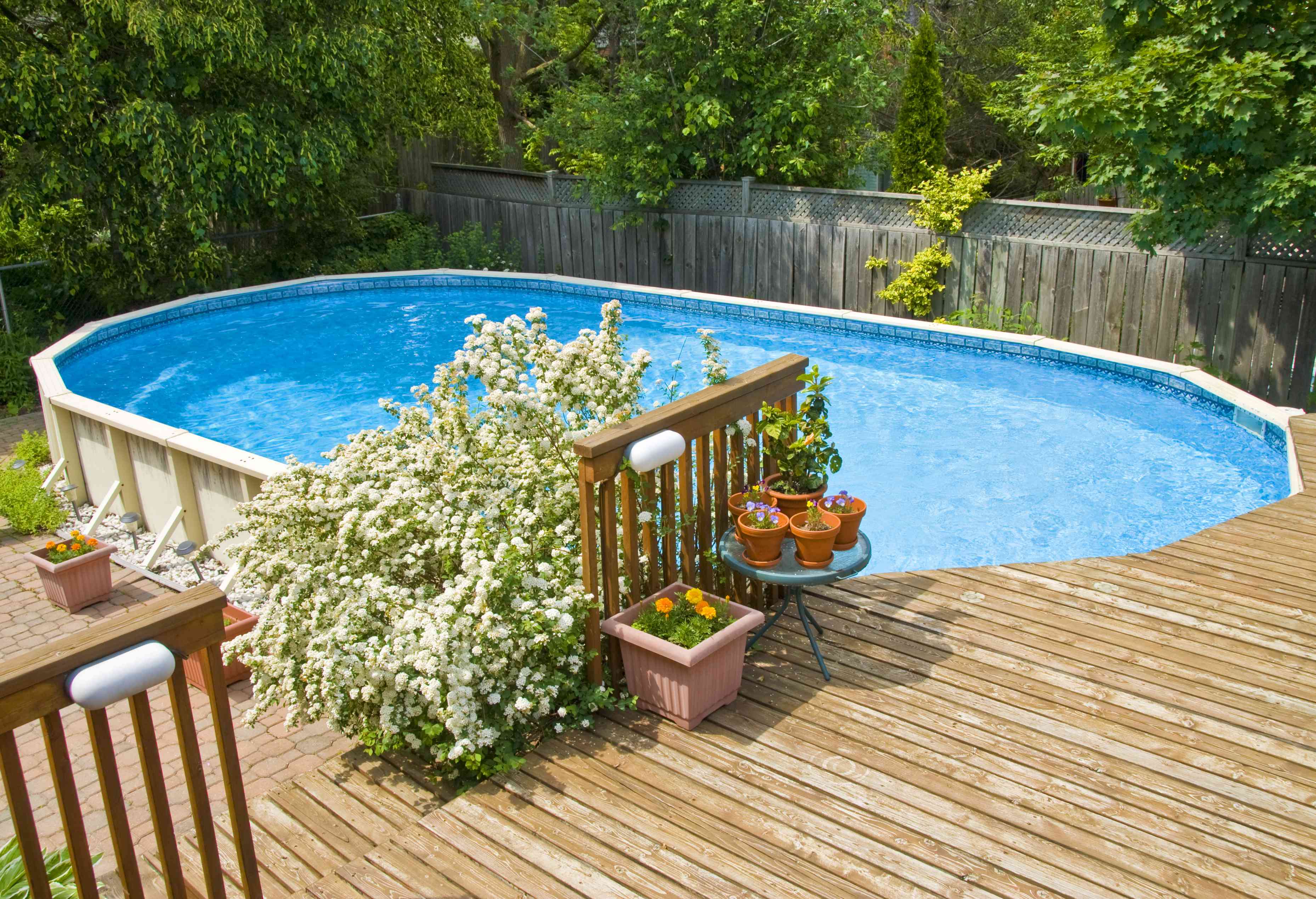 Building an Above-Ground Pool Deck: Ideas & Cost | bitcoinhelp.fun