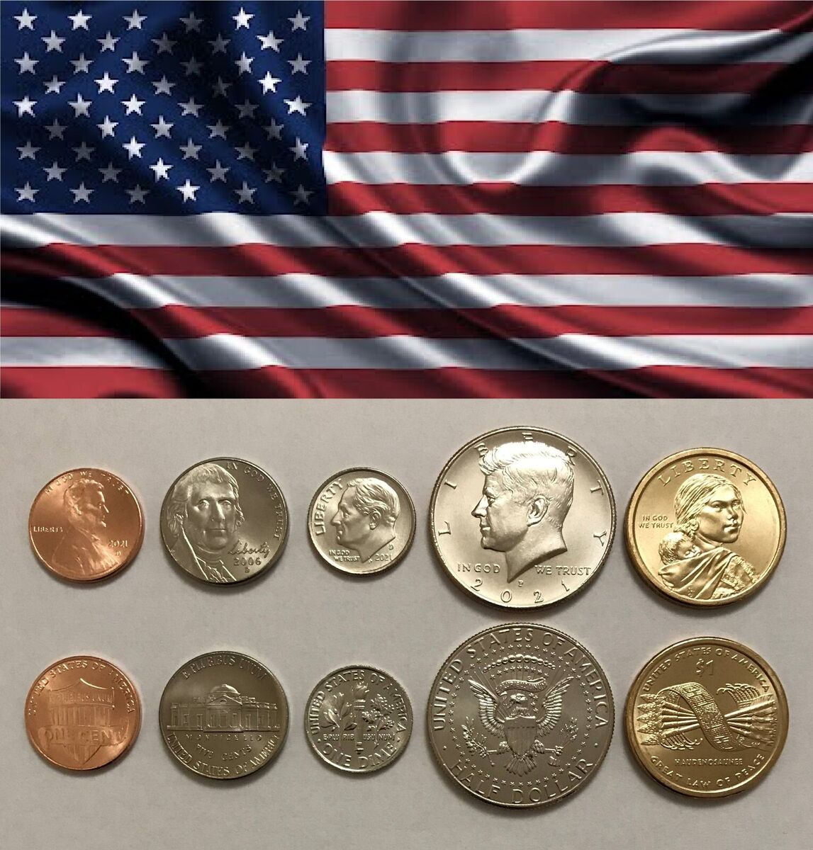 History of U.S. Circulating Coins | U.S. Mint