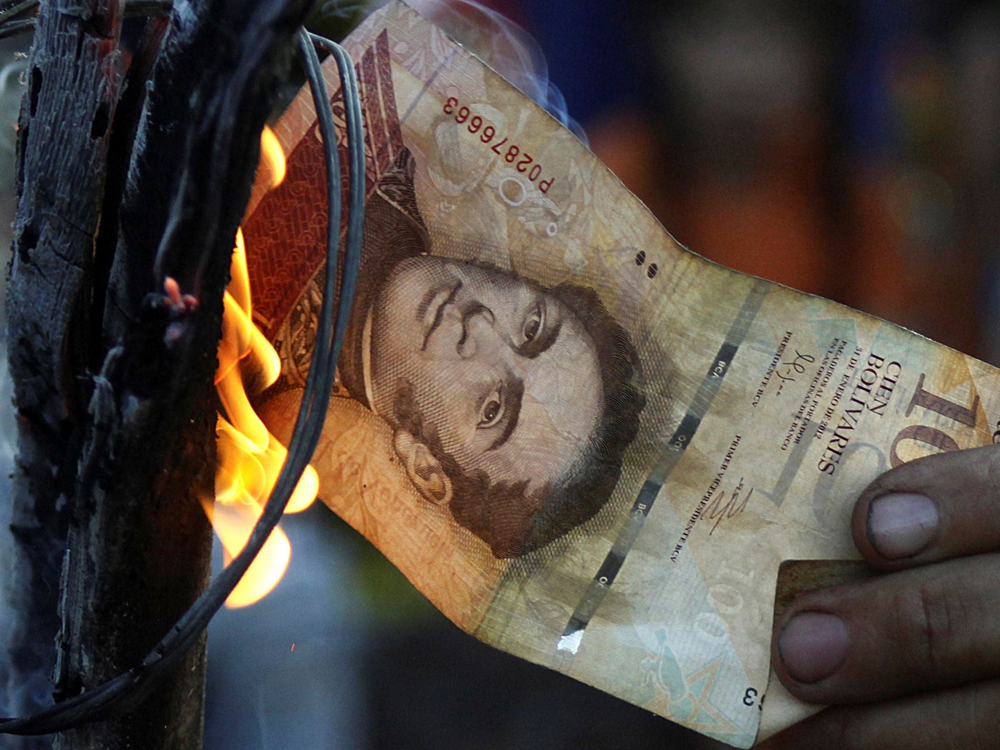 Venezuela: Latin American Country Faces Economic Free Fall