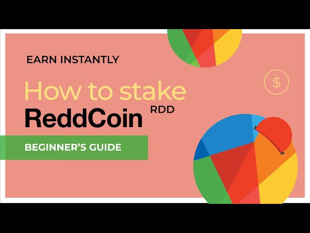 ReddCoin (RDD) Staking Crypto Calculator