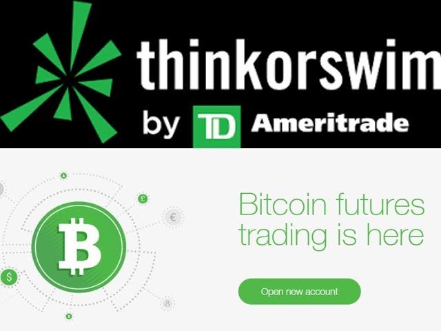 TD Ameritrade joins group in new crypto-related exchange - MarketWatch
