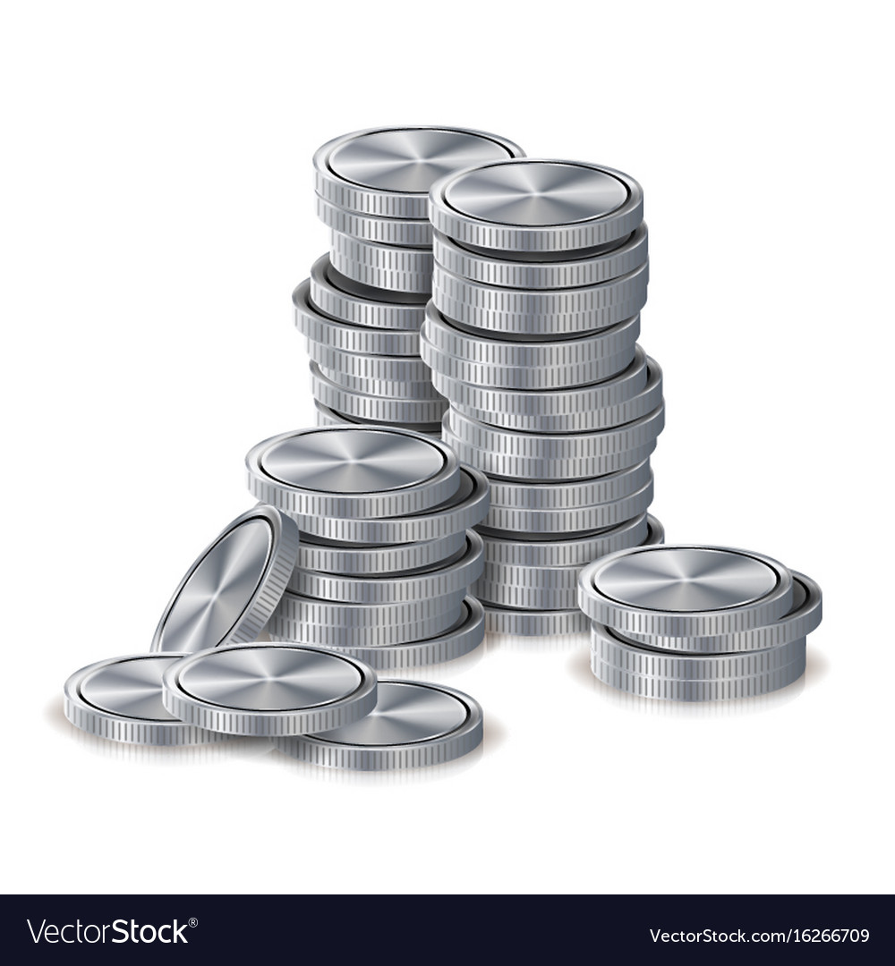 What Is Your Preferred Way To Stack Silver? - Coin Community Forum