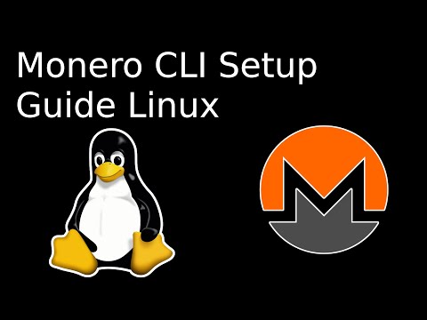 How to create a Monero command line wallet