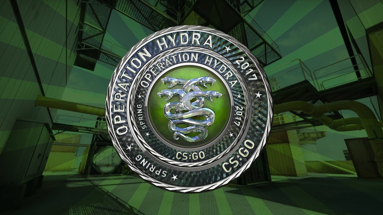 Counter-Strike: Global Offensive » Operation Hydra