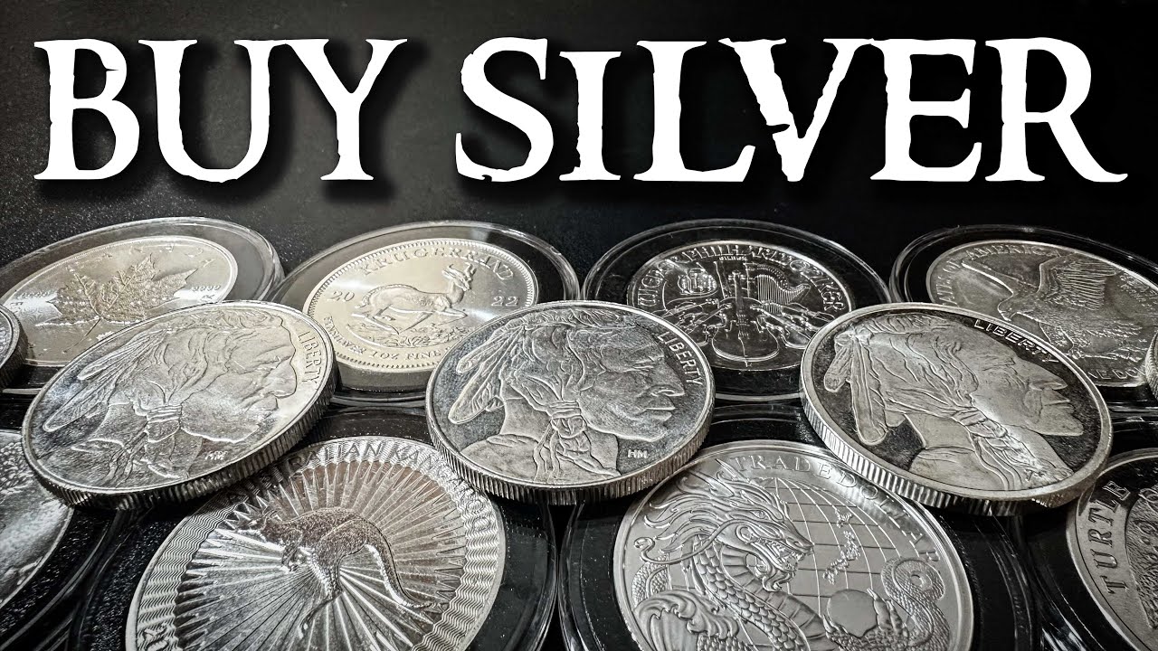 Buy silver coins online: Safe and fast in The Netherlands