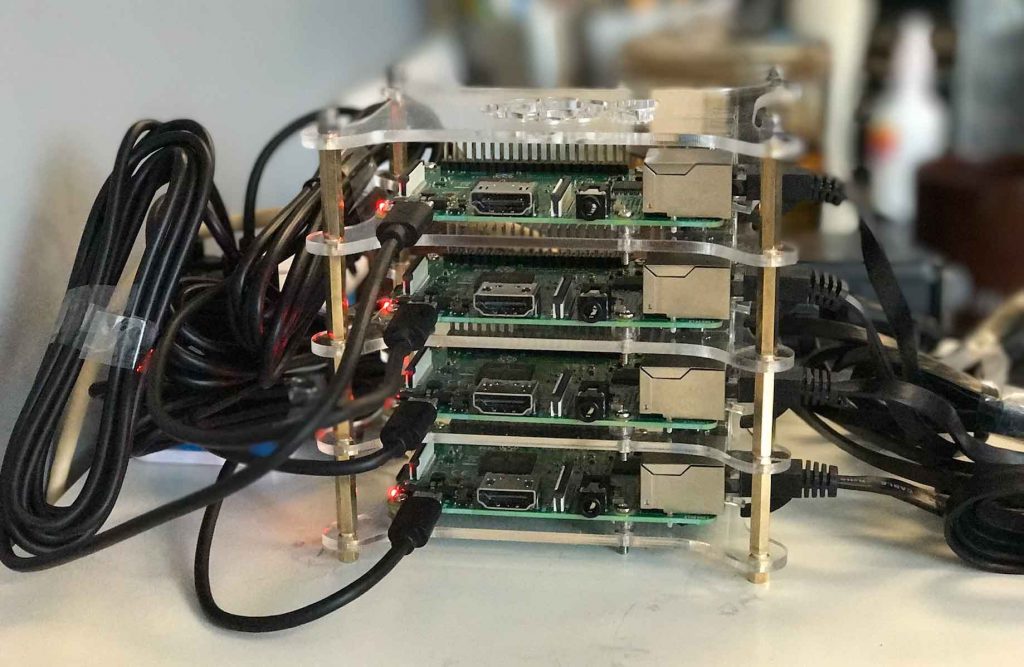 Ethereum Mining on Raspberry Pi 4