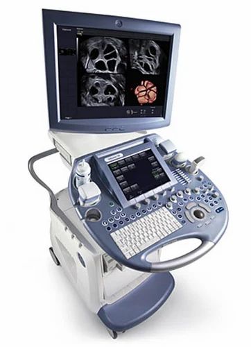 Niranjan Ultrasound India » 4D Machines