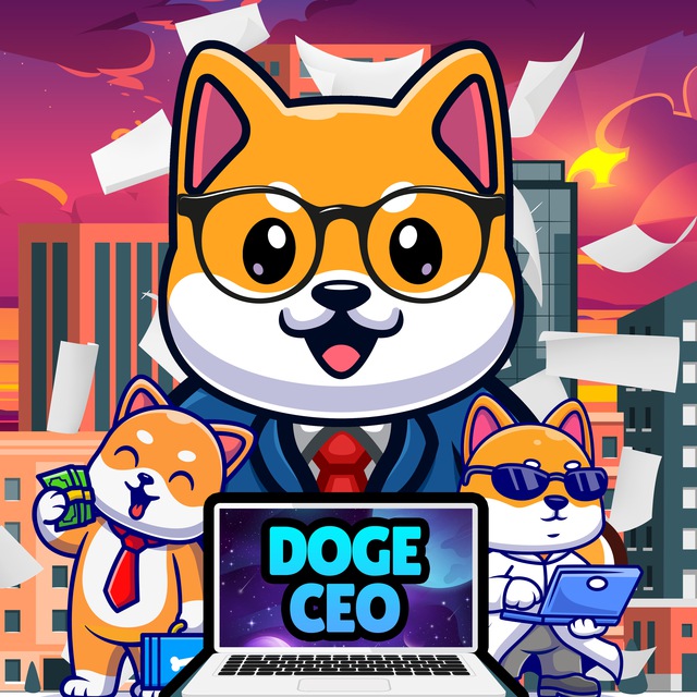 CEO DOGE price today, CEODOGE to USD live price, marketcap and chart | CoinMarketCap