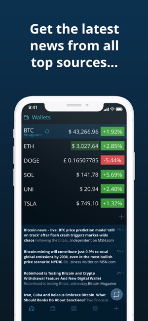 How to Track Live Crypto Prices - Crypto Pro