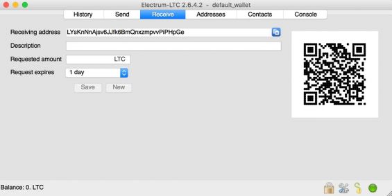 GitHub - pooler/electrum-ltc: Electrum-LTC Litecoin wallet