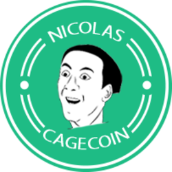 CageCoin Price Today - CAGE to US dollar Live - Crypto | Coinranking