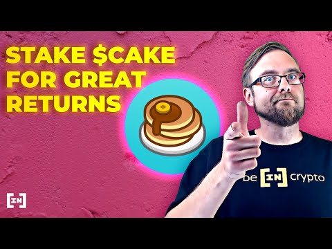 How to Stake PancakeSwap (CAKE) | Staking Rewards
