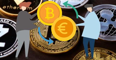 1 BTC to EUR - Bitcoins to Euros Exchange Rate