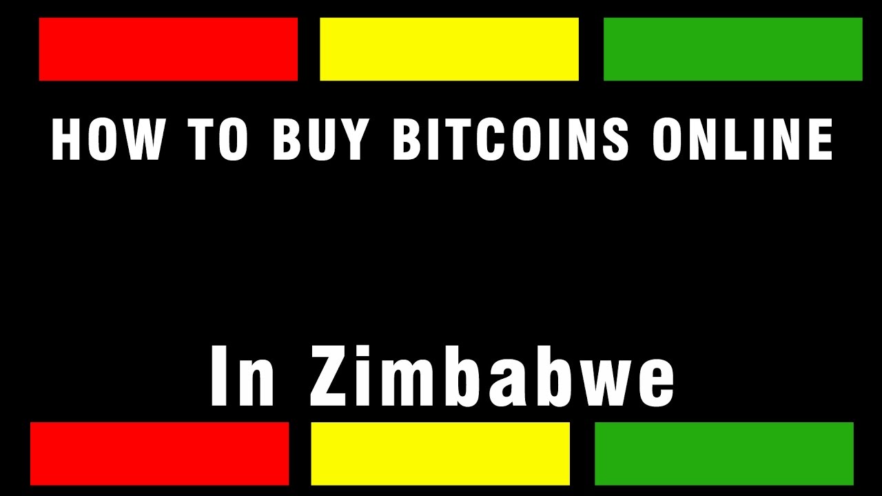 3 Best Exchanges To Buy Bitcoin in Zimbabwe ()