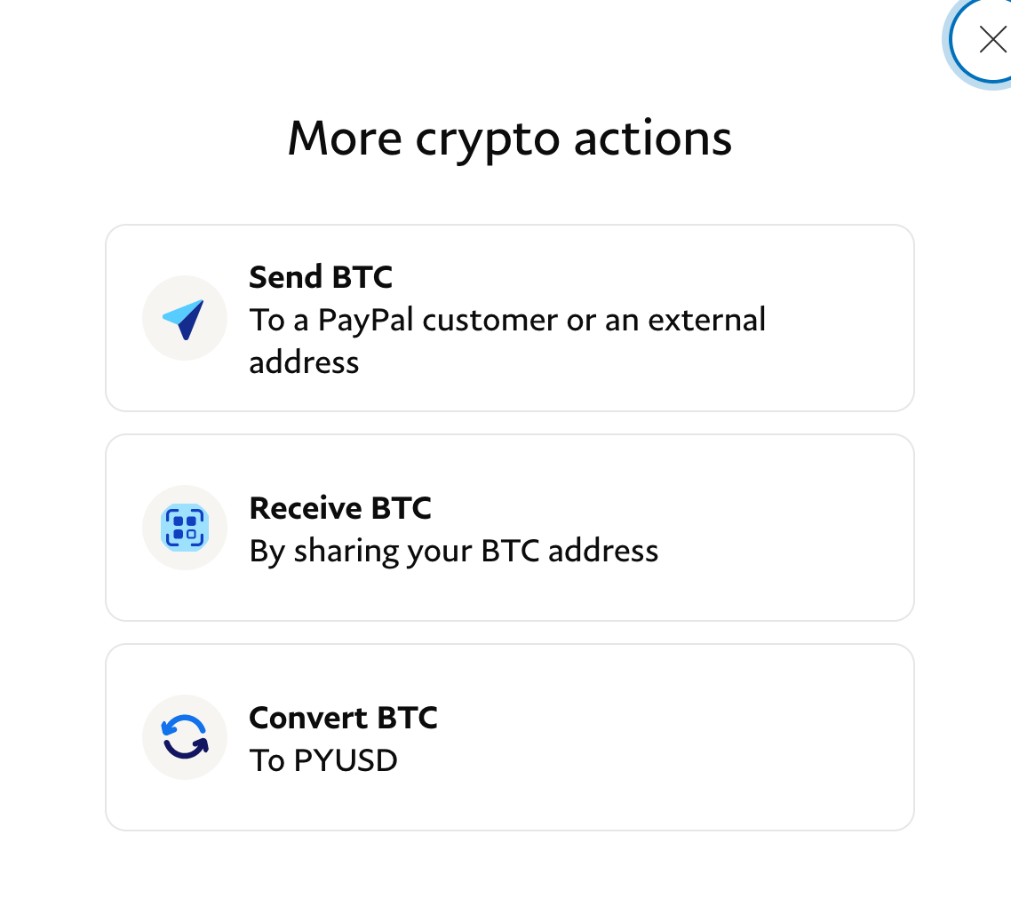 How to use Crypto at checkout? | PayPal US