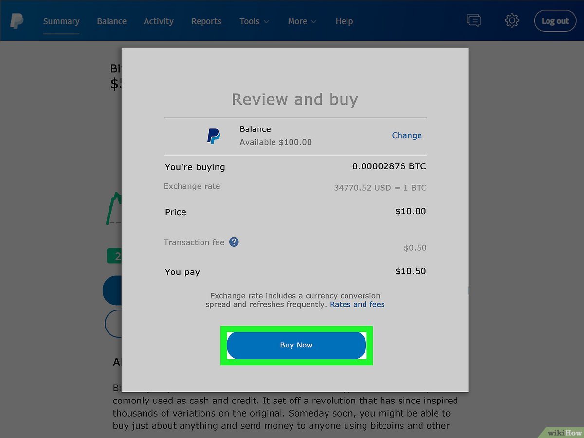 How to Buy and Sell Crypto With PayPal - NerdWallet