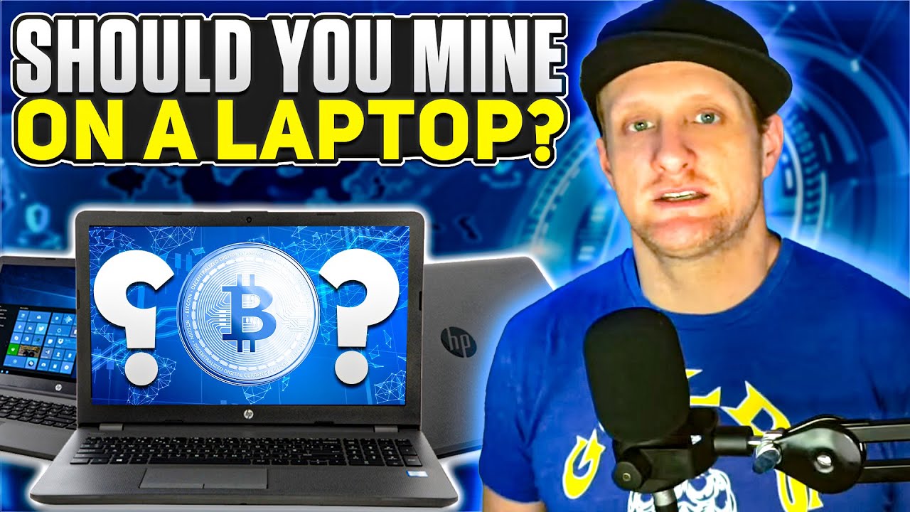 3 Reasons You Shouldn't Use a Laptop for Crypto Mining