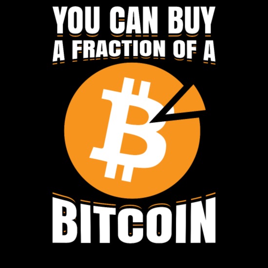 Can You Buy a Fraction of a Bitcoin? | HedgewithCrypto