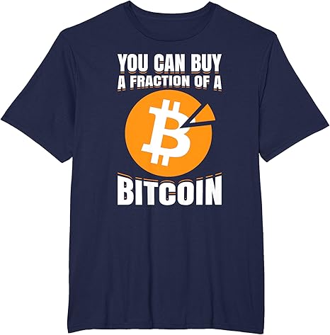 You Can Buy a Fraction of a Bitcoin