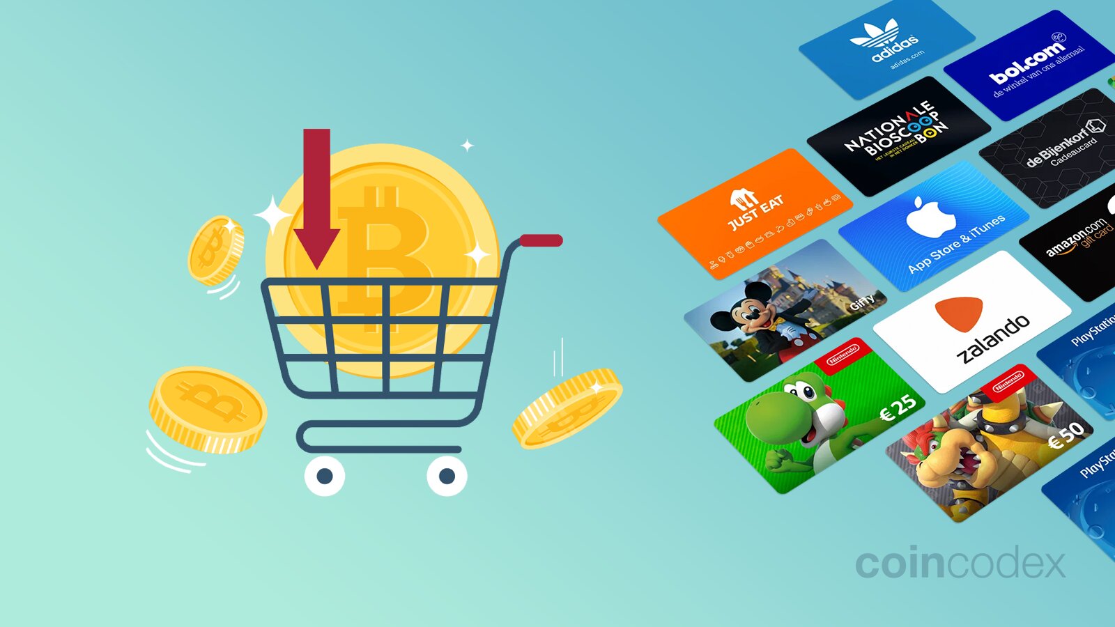 How to buy Bitcoin (BTC) with a gift card from Australia