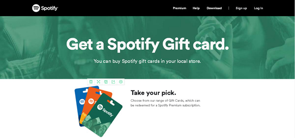 How to Redeem Spotify Gift Card: A Step-by-Step Guide - Nosh