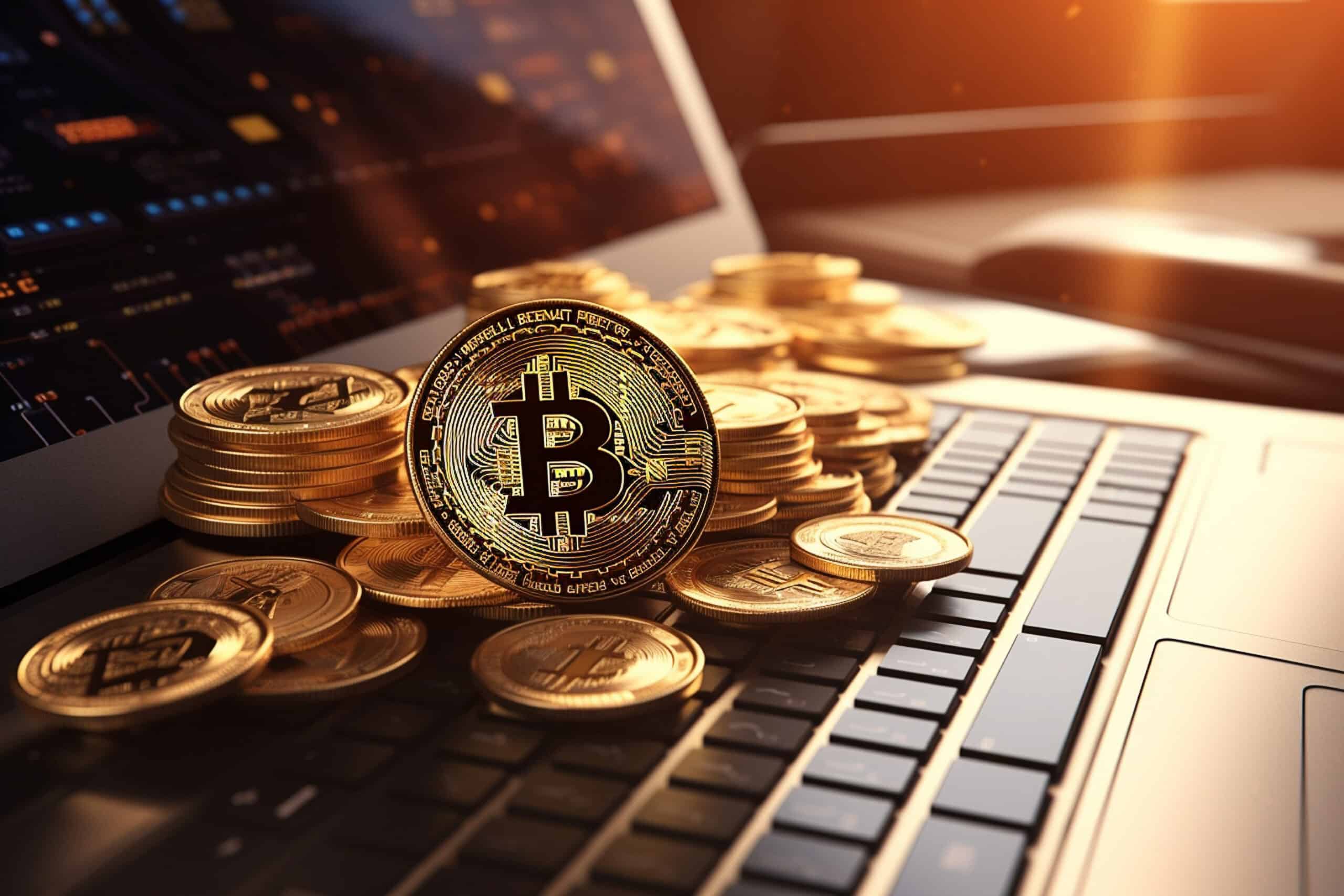 Can You Mine Bitcoin with A Laptop? [ Guide] - BraveWords
