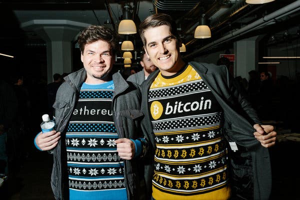 How cryptocurrency made these four ordinary people rich