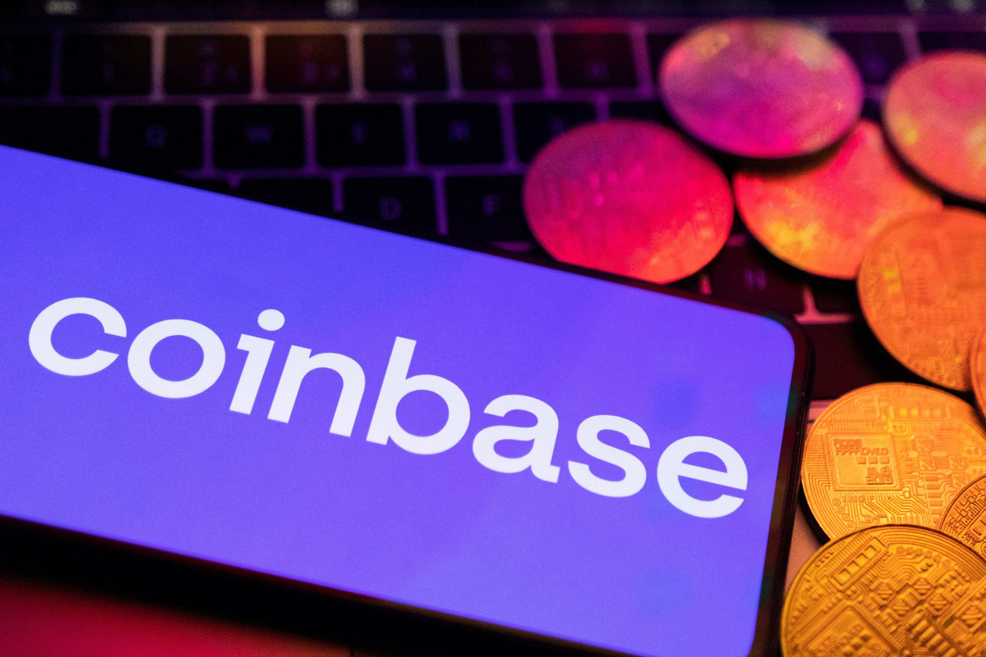 U.S. sues cryptocurrency exchanges Coinbase and Binance for securities violations | PBS NewsHour