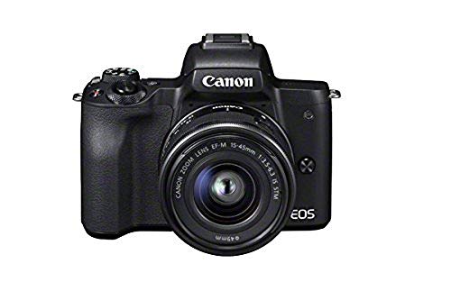 Canon EOS M50 - Camera – Kamerastore