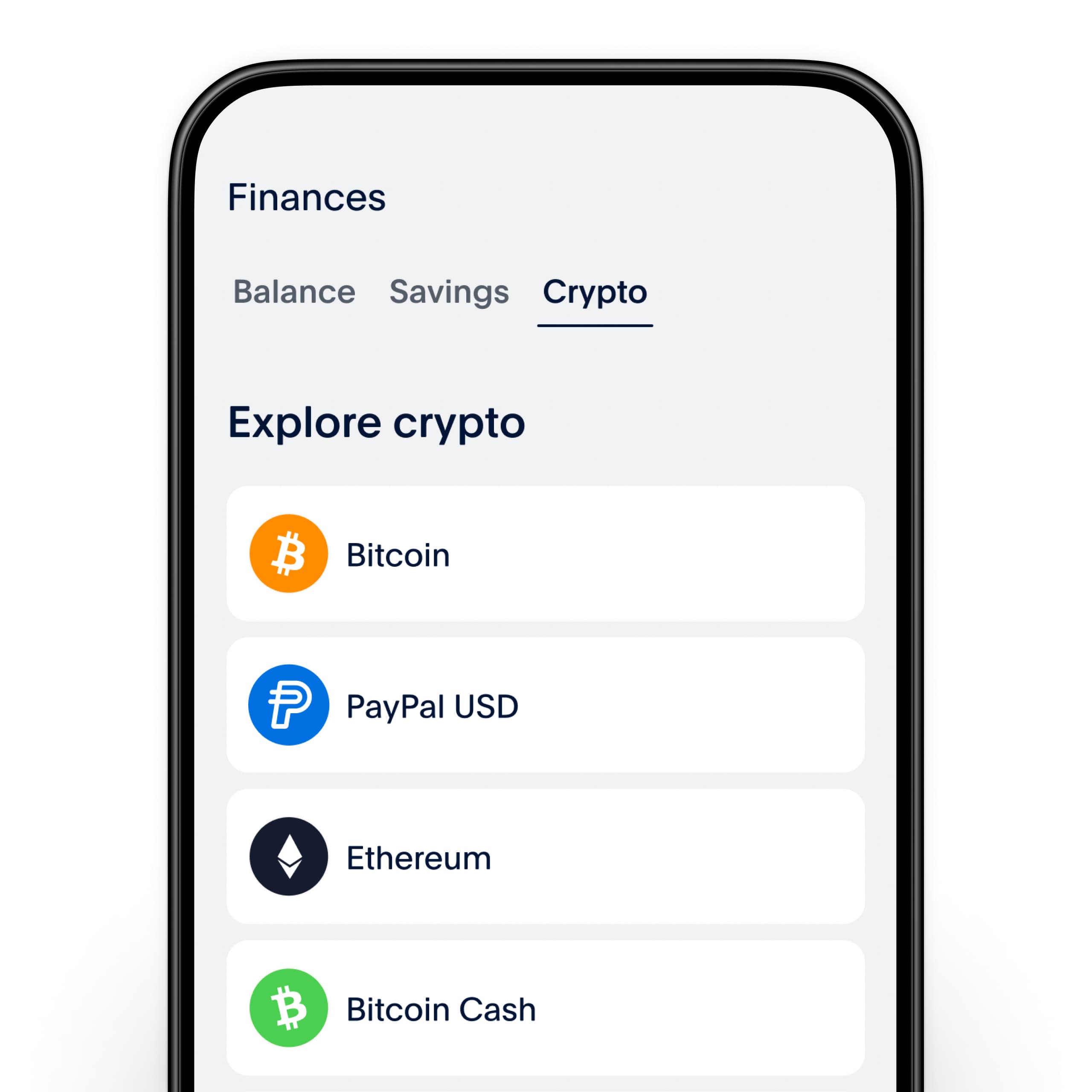 What can I do with Crypto on PayPal? | PayPal US