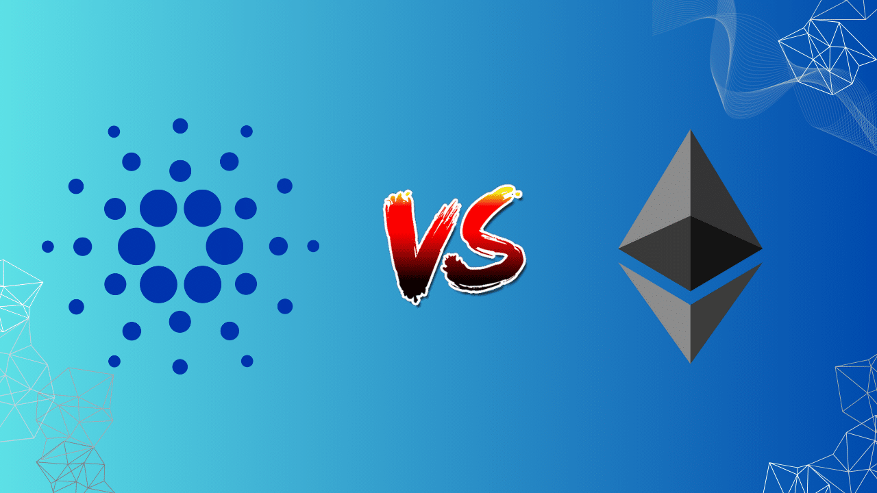 Cardano vs. Ethereum: Beyond the Hype - Which Blockchain is Right for You?