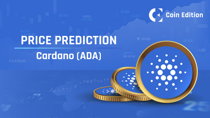 Cardano Price Prediction (ADA) & Forecast - 