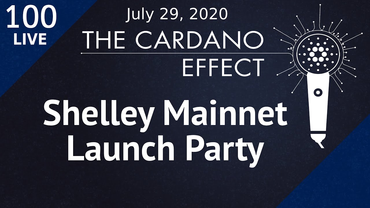 Cardano's Shelley mainnet is live - What this means | Bitcoin Insider