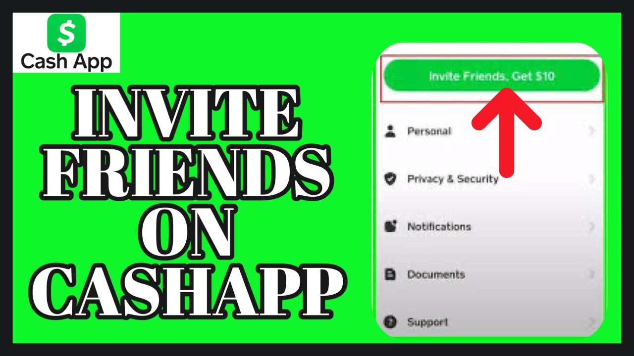 How to Invite Friends to Cash App on iPhone or iPad: 6 Steps