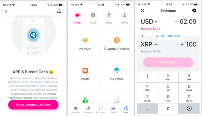 Revolut Adds Bitcoin Cash and Litecoin to App through Paxos Crypto Brokerage - Paxos