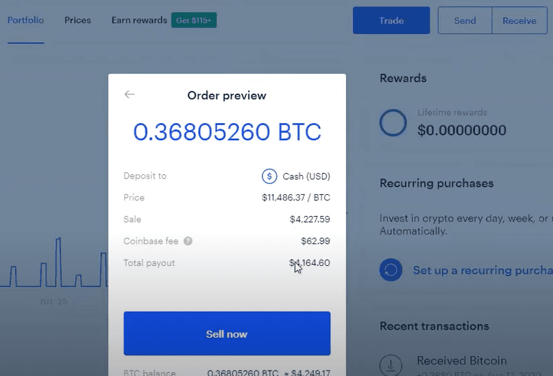 How to Cash Out on Coinbase: A Step-by-Step Guide - swissmoney