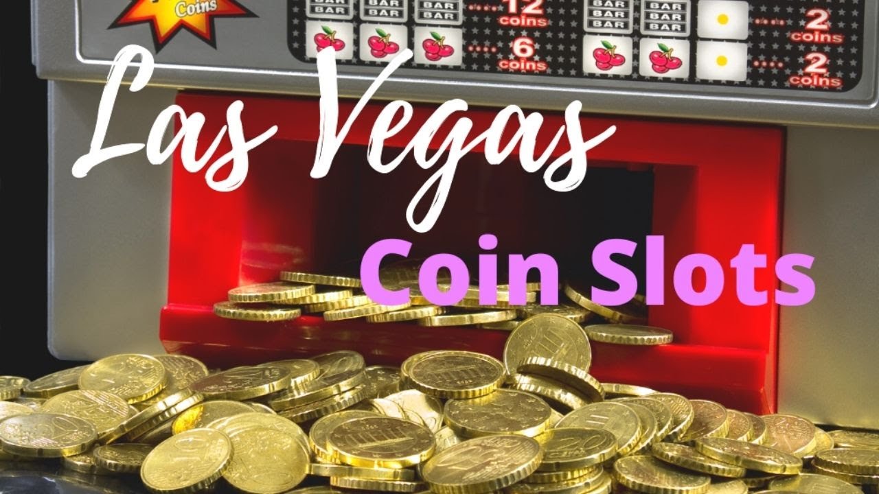 Las Vegas Coin Slot Banks