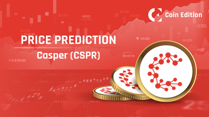 Casper Network Price | CSPR Price index, Live chart & Market cap | OKX