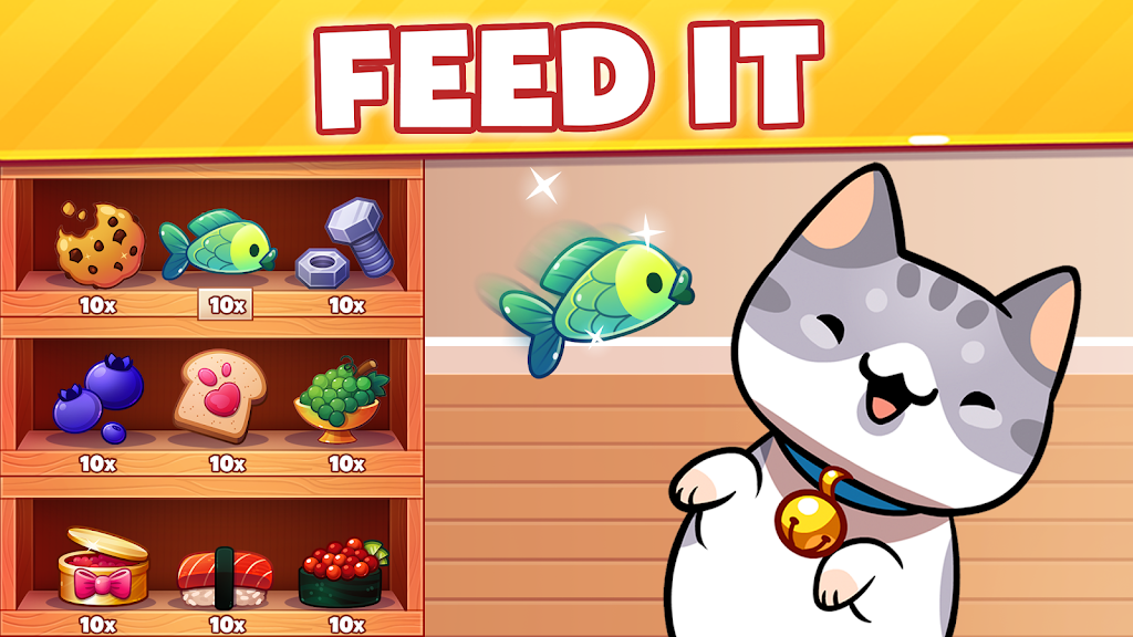 Cat Games Games For Cats Mod Apk v(Unlimited Resources) Download