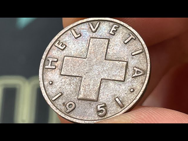 1/2 franc , Switzerland - Coin value - bitcoinhelp.fun