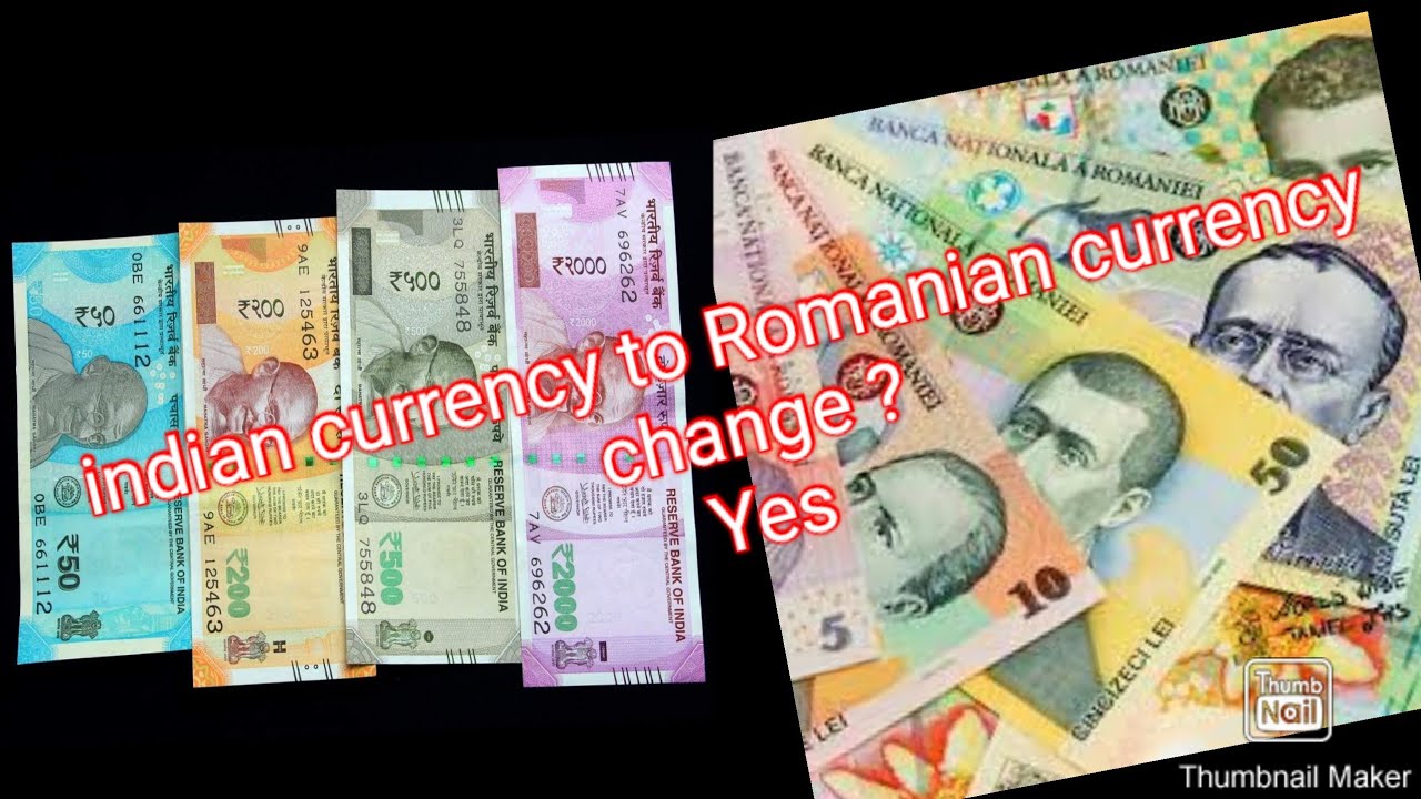 1 INR to RON - Indian Rupees to Romanian Lei Exchange Rate