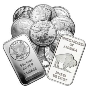 Buy Silver Bullion Online - Guaranteed Low Prices | CoinGuide